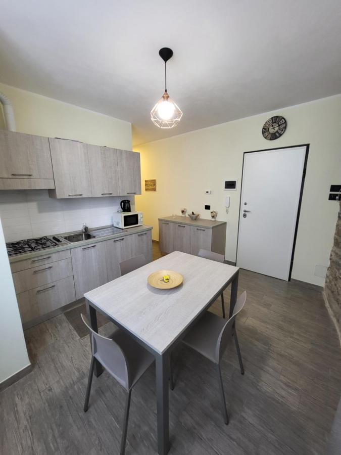 Puppo Apartments Corniglia Exterior foto